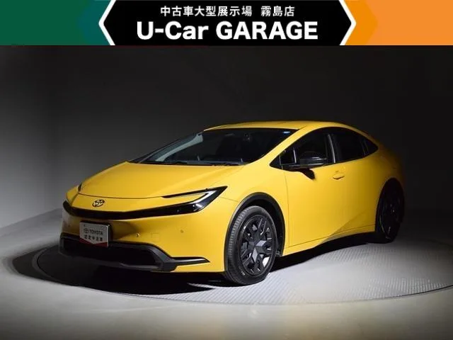 Toyota Prius G 2024 — фото 1, купить с доставкой в Москву