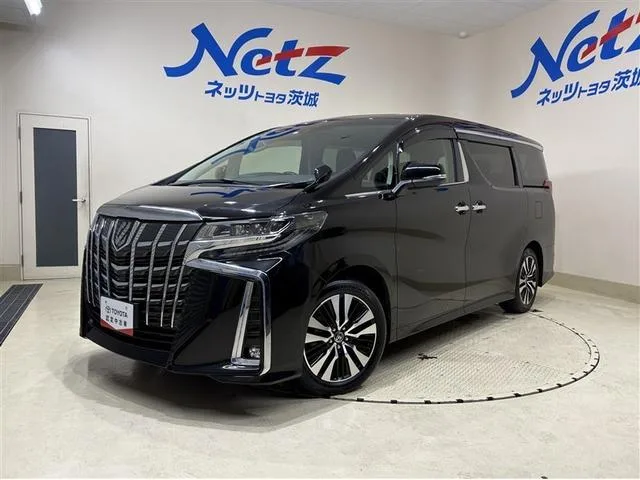 Toyota Alphard 2.5S C PACKAGE 2023 — фото 1, купить с доставкой в Москву