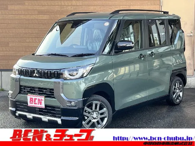 Mitsubishi DELICA MINI T PREMIUM 2025 — фото 1, купить с доставкой в Москву