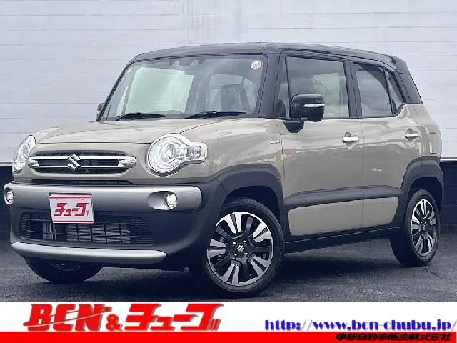 Suzuki XBEE HYBRID MZ 2025 — фото 1, купить с доставкой в Москву