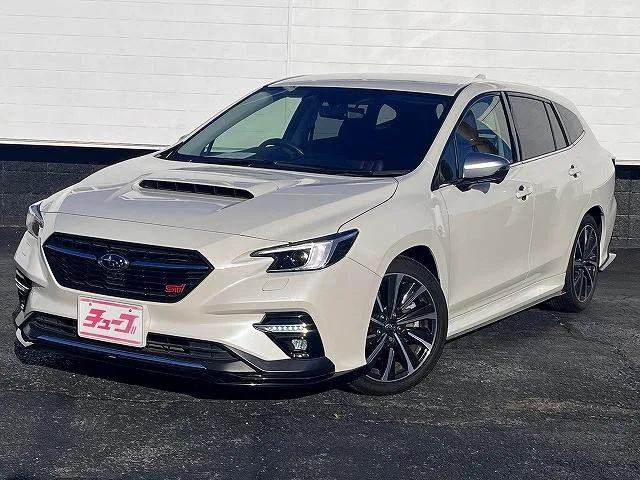 Subaru LEVORG STI SPORT EX 2022 — фото 1, купить с доставкой в Москву