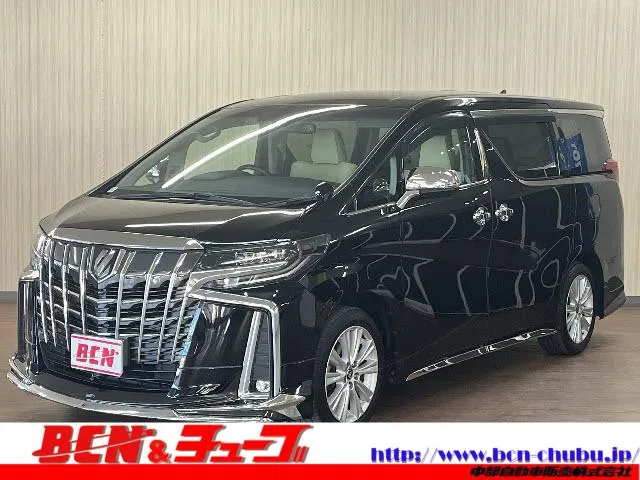 Toyota Alphard 2.5S 2022 — фото 1, купить с доставкой в Москву
