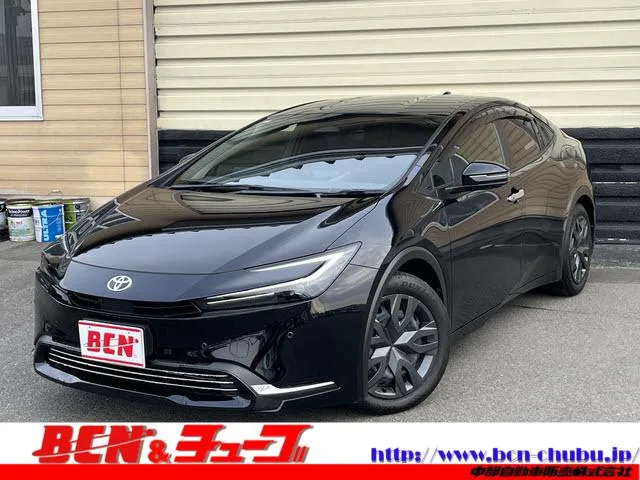 Toyota Prius G 2025 — фото 1, купить с доставкой в Москву