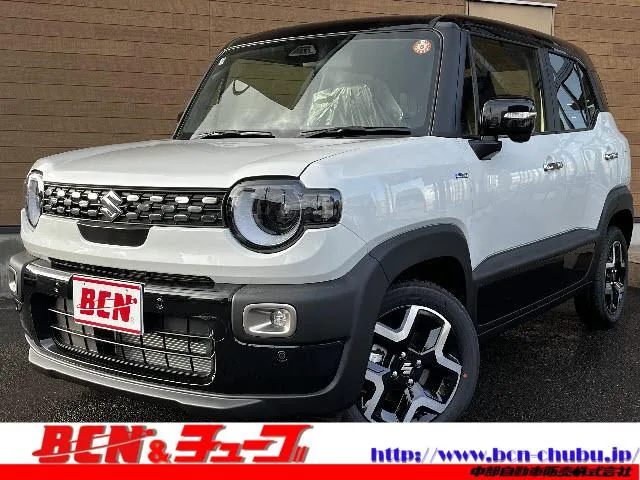 Suzuki XBEE HYBRID MZ 2025 — фото 1, купить с доставкой в Москву
