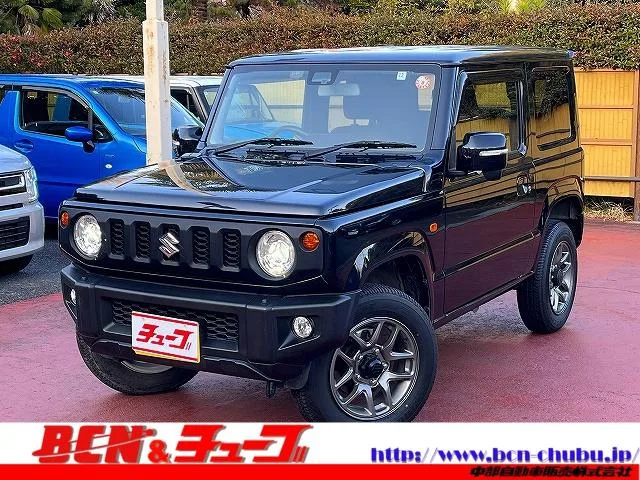 Suzuki Jimny XC 2023 — фото 1, купить с доставкой в Москву