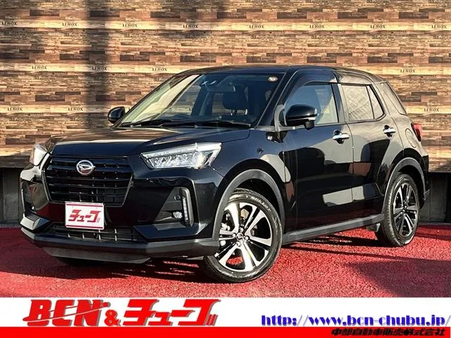 Daihatsu Rocky PREMIUM G 2022 — фото 1, купить с доставкой в Москву