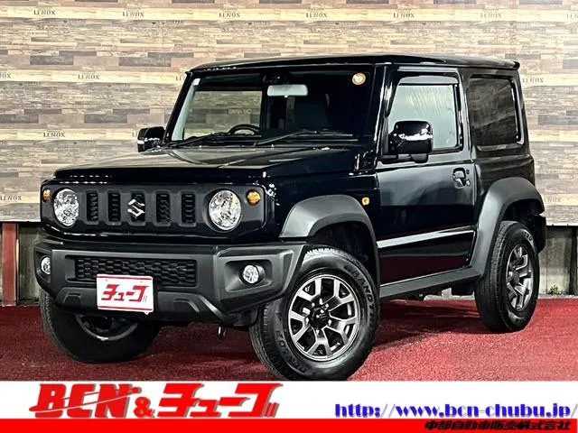 Suzuki JIMNY SIERRA JC 2023 — фото 1, купить с доставкой в Москву