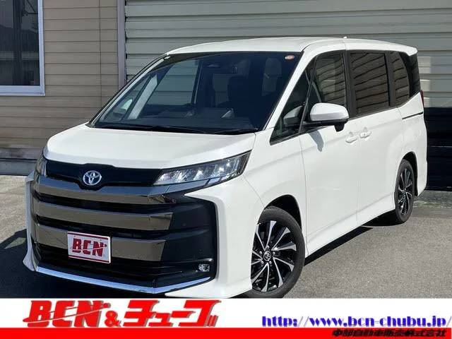Toyota NOAH HYBRID S-Z 2024 — фото 1, купить с доставкой в Москву