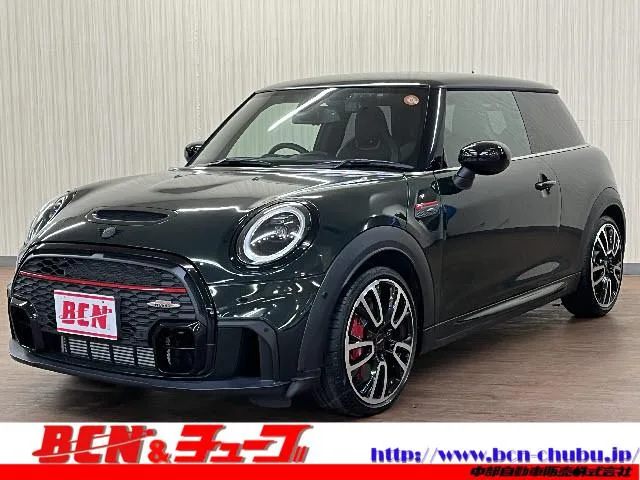 MINI MINI JOHN COOPER WORKS PREMIUM PLUS PACKAGE JOHN COOPER WORKS TRIM 2023 — фото 1, купить с доставкой в Москву