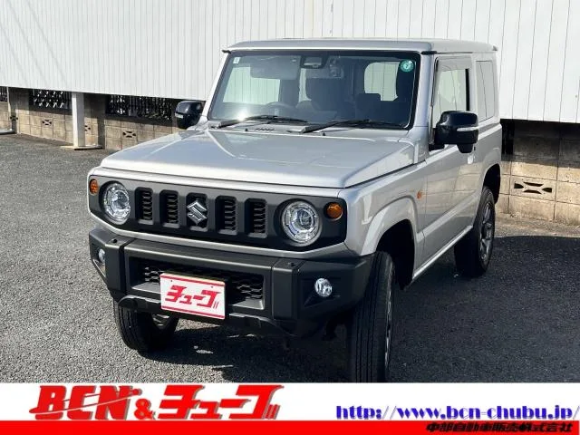 Suzuki Jimny XC 2024 — фото 1, купить с доставкой в Москву