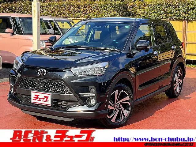Toyota RAIZE Z 2024 — фото 1, купить с доставкой в Москву