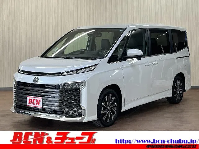 Toyota VOXY HYBRID S-Z 2026 — фото 1, купить с доставкой в Москву