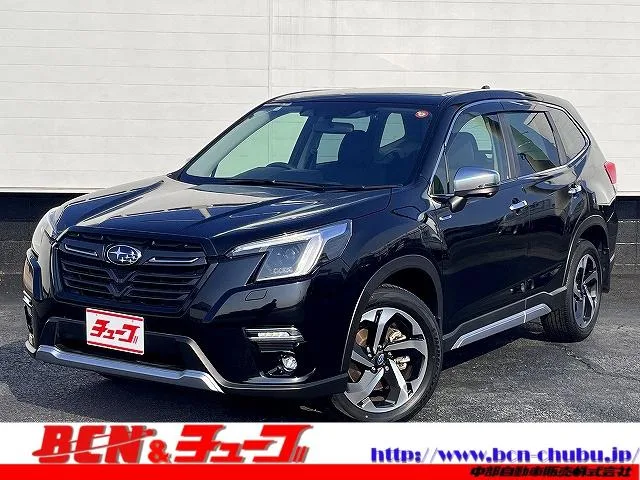 Subaru Forester ADVANCE 2022 — фото 1, купить с доставкой в Москву