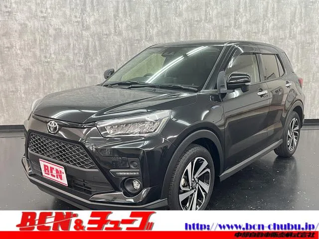 Toyota RAIZE Z 2023 — фото 1, купить с доставкой в Москву