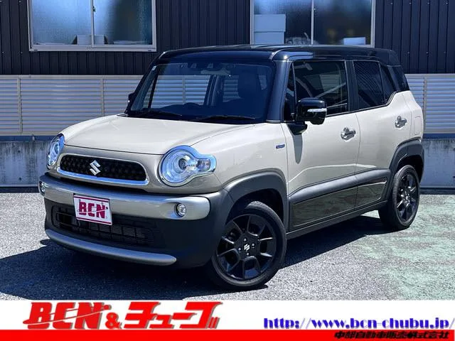 Suzuki XBEE HYBRID MZ 2022 — фото 1, купить с доставкой в Москву