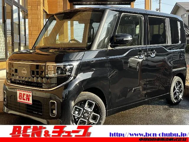 Nissan ROOX HIGHWAY STAR X PROPILOT EDITION 2026 — фото 1, купить с доставкой в Москву