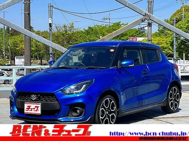Suzuki SWIFT SPORT BASE GRADE 2022 — фото 1, купить с доставкой в Москву