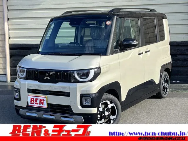 Mitsubishi DELICA MINI G PREMIUM 2025 — фото 1, купить с доставкой в Москву