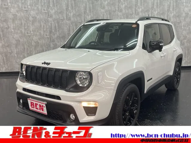 Chrysler Jeep JEEP RENEGADE NIGHT EAGLE 2022 — фото 1, купить с доставкой в Москву