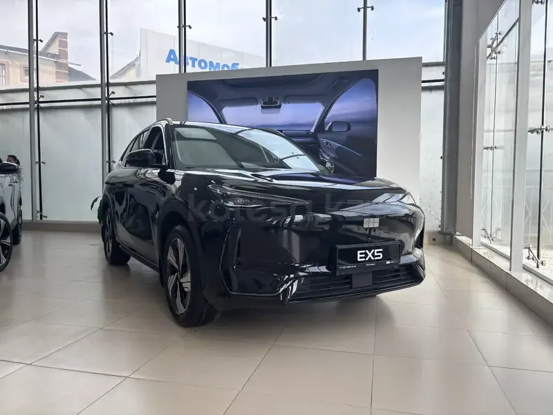 Geely Galaxy EX5 Max 2026 — фото 1, купить с доставкой в Москву