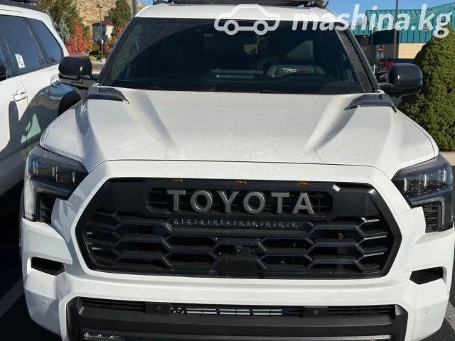 Toyota Sequoia 2026 — фото 1, купить с доставкой в Москву