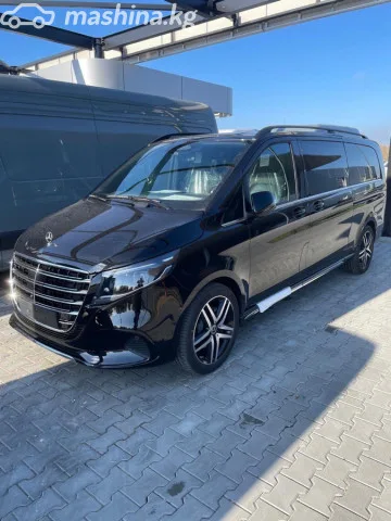 Mercedes-Benz V-Класс 2024 — фото 1, купить с доставкой в Москву