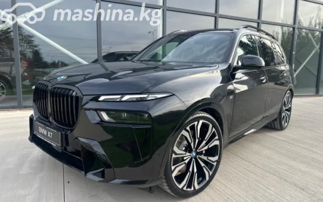 BMW X7 2024 — фото 1, купить с доставкой в Москву