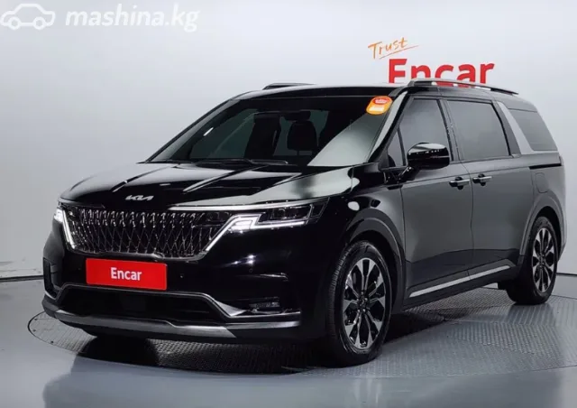 Kia Carnival 2023 — фото 1, купить с доставкой в Москву