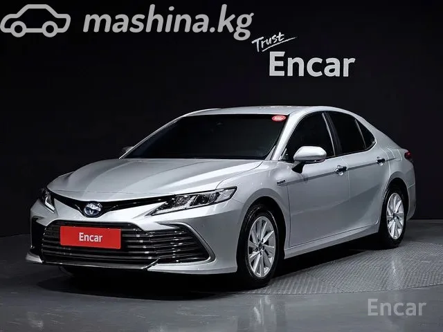 Toyota Camry 2023 — фото 1, купить с доставкой в Москву
