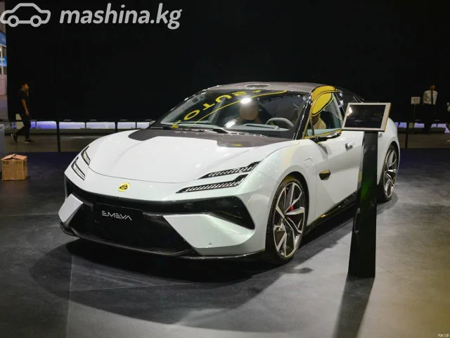 Lotus emeya 2025 — фото 1, купить с доставкой в Москву