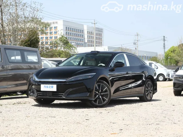 BYD Han L 2025 — фото 1, купить с доставкой в Москву