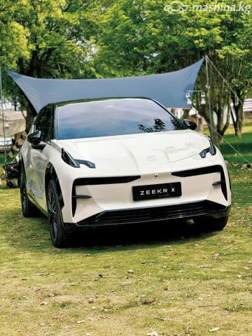 Zeekr X 2025 — фото 1, купить с доставкой в Москву