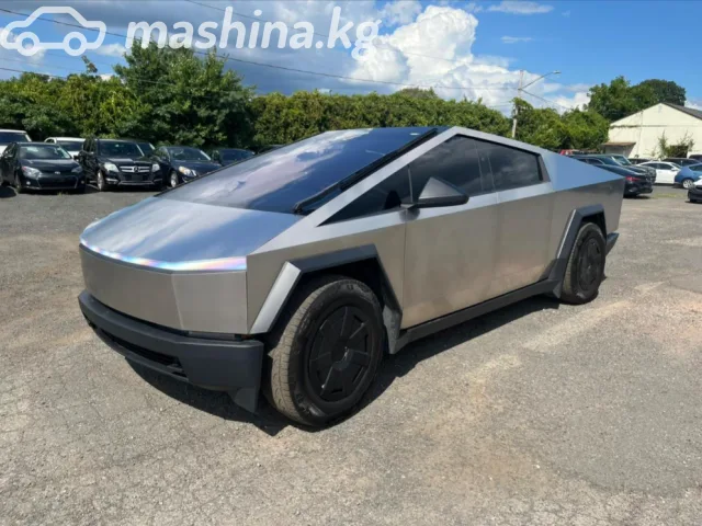 Tesla Cybertruck 2024 — фото 1, купить с доставкой в Москву
