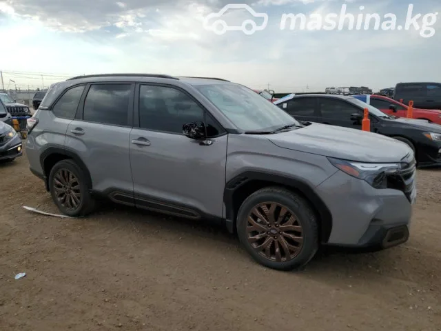 Subaru Forester 2025 — фото 1, купить с доставкой в Москву