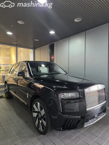 Rolls-Royce Cullinan 2025 — фото 1, купить с доставкой в Москву
