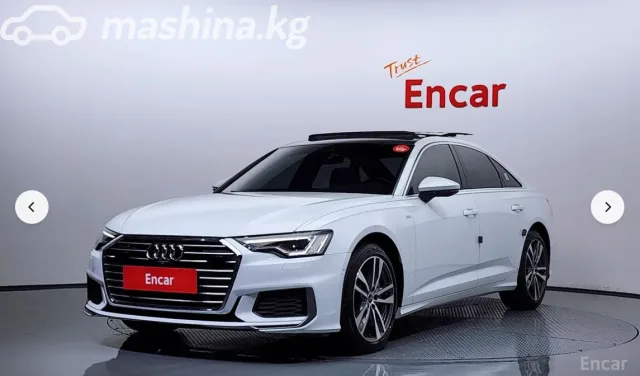 Audi A6 2022 — фото 1, купить с доставкой в Москву