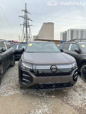 Volkswagen Teramont 2025 — фото 1, купить с доставкой в Москву