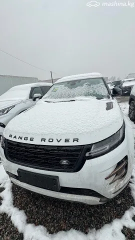 Land Rover Range Rover Evoque 2025 — фото 1, купить с доставкой в Москву
