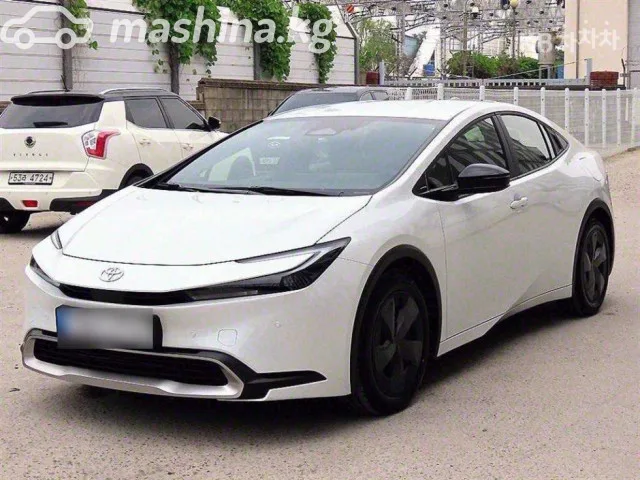 Toyota Prius 2025 — фото 1, купить с доставкой в Москву