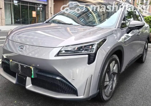 GAC Trumpchi Aion LX Plus 2023 — фото 1, купить с доставкой в Москву