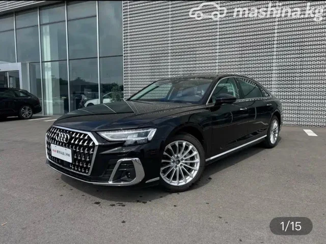 Audi A8 2026 — фото 1, купить с доставкой в Москву