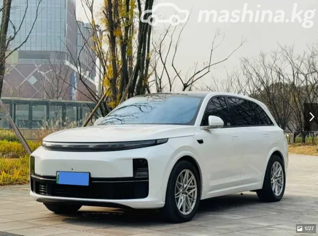 Li Xiang L7 2024 — фото 1, купить с доставкой в Москву