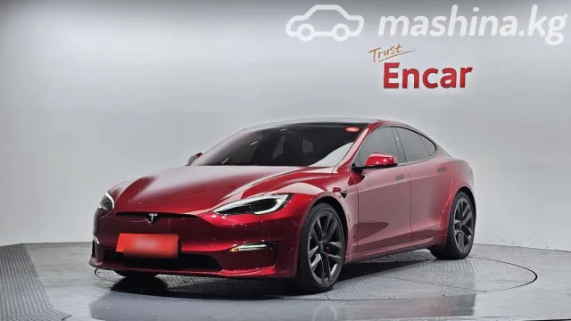 Tesla Model S 2023 — фото 1, купить с доставкой в Москву