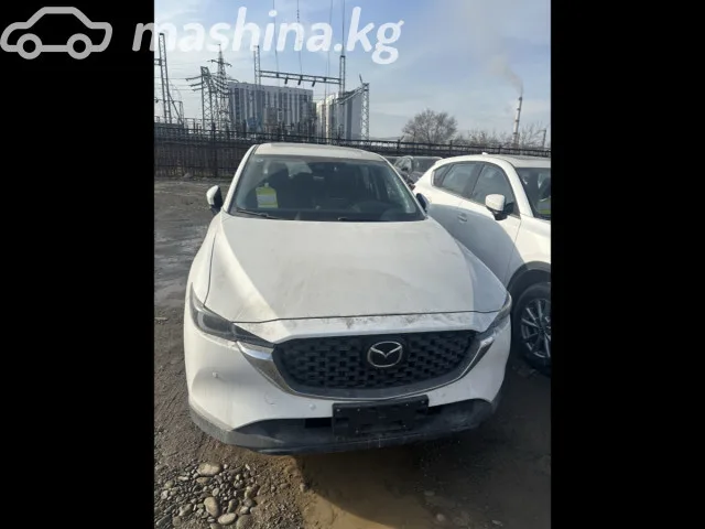Mazda CX-5 2025 — фото 1, купить с доставкой в Москву