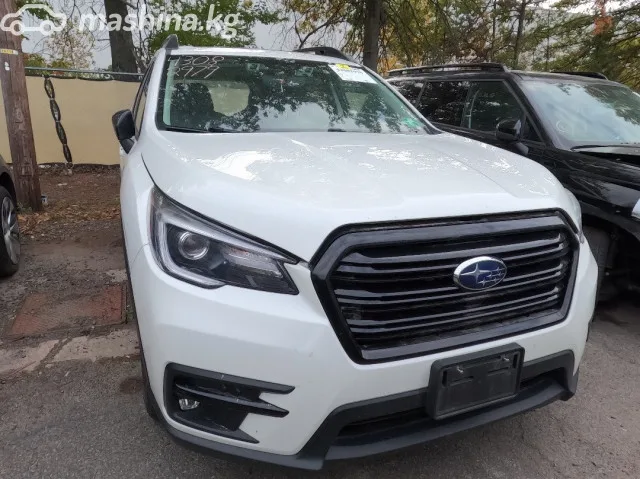 Subaru Ascent 2022 — фото 1, купить с доставкой в Москву
