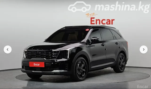 Kia Sorento 2025 — фото 1, купить с доставкой в Москву