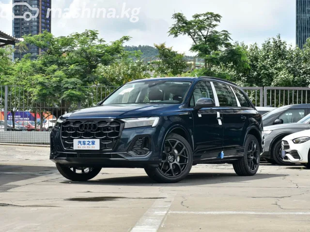 Audi Q7 2026 — фото 1, купить с доставкой в Москву