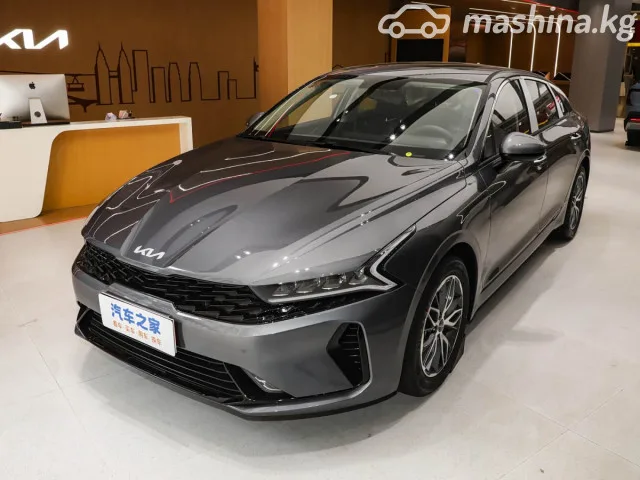 Kia K5 III Рестайлинг Седан 2026 — фото 1, купить с доставкой в Москву