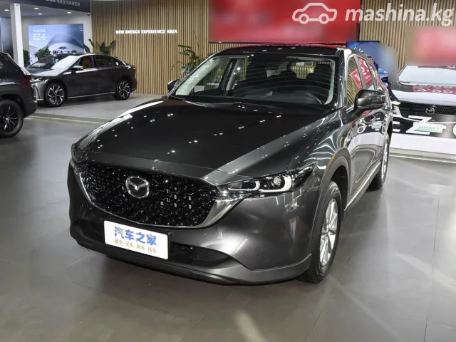 Mazda CX-5 2026 — фото 1, купить с доставкой в Москву