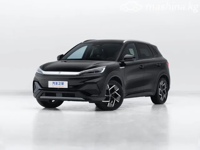 BYD Yuan Plus 2025 — фото 1, купить с доставкой в Москву